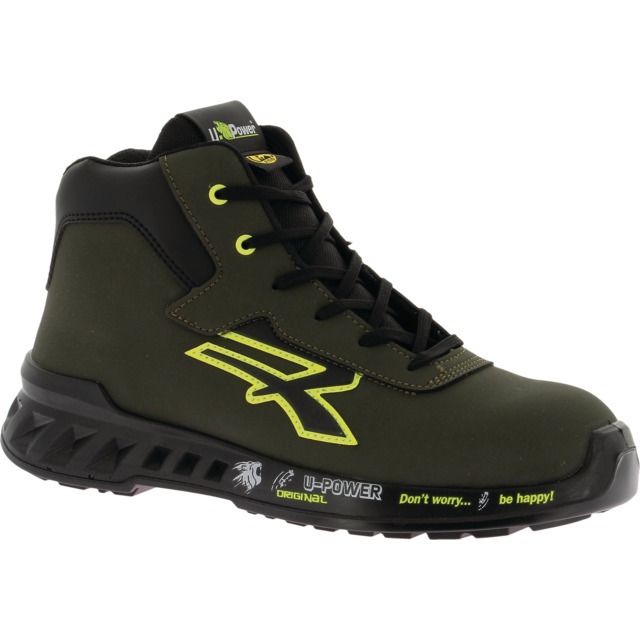 Chaussures de Securite Legeres Microfibres Tyler P41 référence fournisseur 2941691